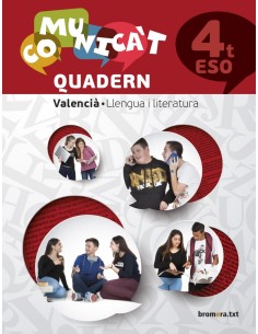 llengua i literatura comunicat 4t eso 2016