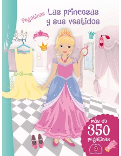 LAS PRINCESAS Y SUS VESTIDOS