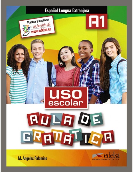 Uso escolar A1 Aula gramatica