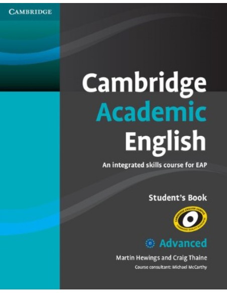 cambridge academic english c1advanced students book