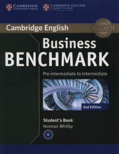 Business Benchmark Pre intermediate to Intermediate BULATS Student s Book 2nd Edition
