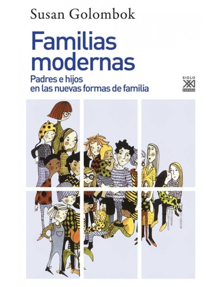 FAMILIAS MODERNAS