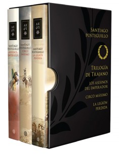 TRILOGIA DE TRAJANO