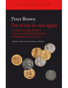 POR EL OJO DE UNA AGUJA