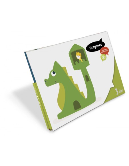 Dragones 3 anos Proyectos lo ves 2017