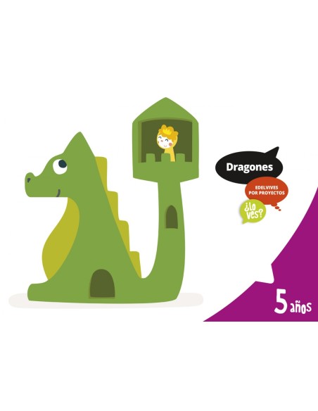 Dragones 5 anos Proyectos lo ves 2017