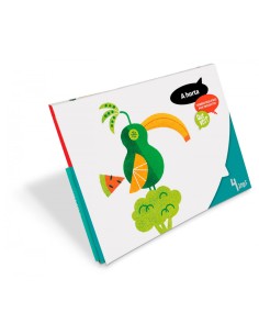 Horta 4 anos Proxectos que ves