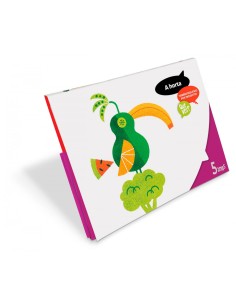 Horta 5 anos Proxectos que ves