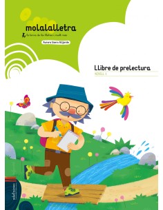 MOLALALLETRA NIVELL 1 3 ANYS VALENCIA