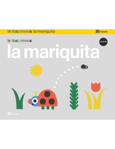 LA MARIQUITA 3 ANOS TROTACAMINOS