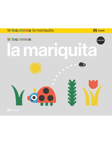 LA MARIQUITA 3 ANOS TROTACAMINOS