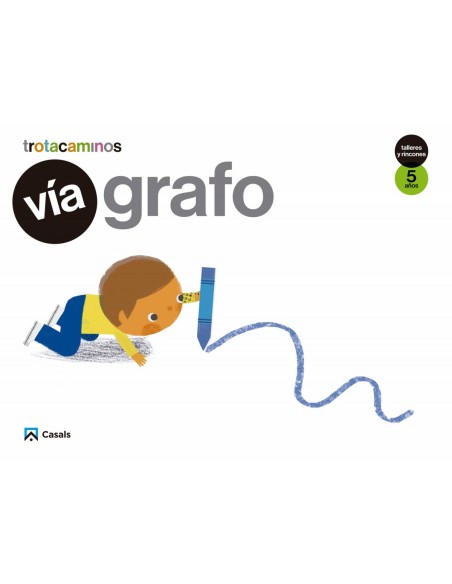 VIA GRAFO 5 ANOS TALLERES Y RINCONES