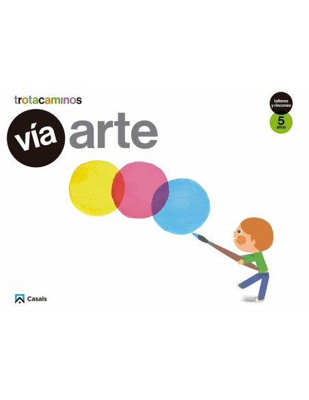 VIA ARTE 5 ANOS TRALLERES Y RINCONES