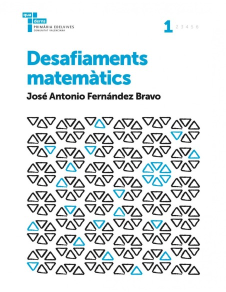 Quadern desafiaments matematics 1rprimaria
