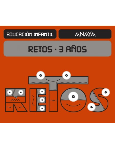 RETO 3 ANOS COMPLETO