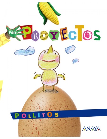 POLLITOS 3 ANOS