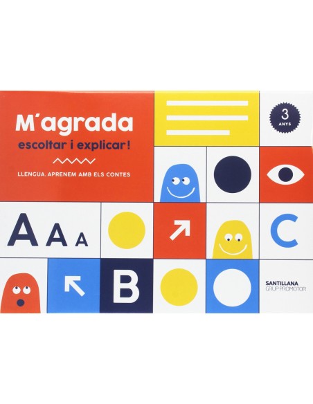 3ANYS MAGRADA LLENGUA CATALA