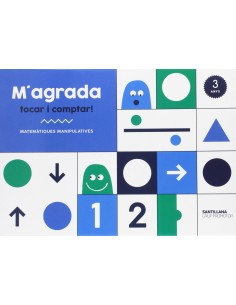 MAGRADA MATEMATIQUES 3 anys