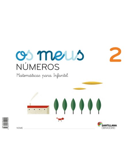 OS MEUS NUMEROS 2