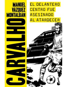 EL DELANTERO CENTRO FUE ASESINADO AL ATARDECER