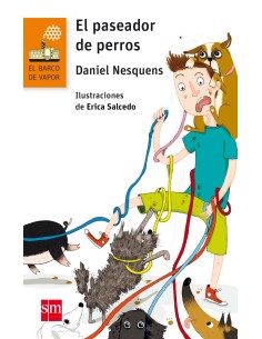 EL PASEADOR DE PERROS