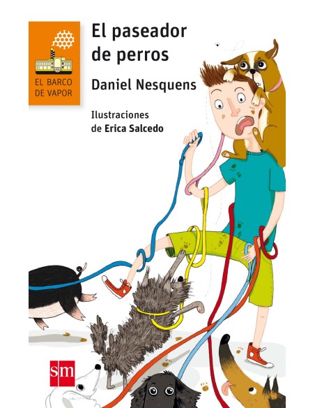 EL PASEADOR DE PERROS