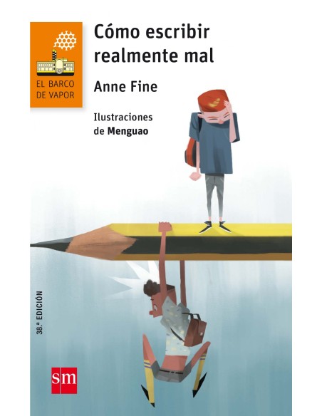 COMO ESCRIBIR REALMENTE MAL