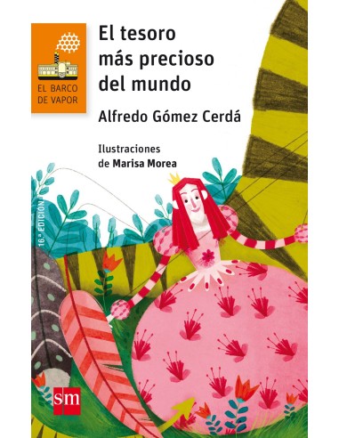 EL TESORO MAS PRECIOSO DEL MUNDO