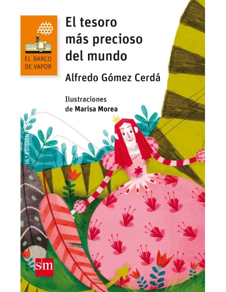 EL TESORO MAS PRECIOSO DEL MUNDO