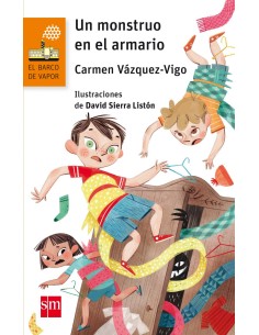 UN MONSTRUO EN EL ARMARIO