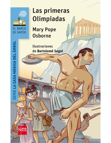 LAS PRIMERAS OLIMPIADAS