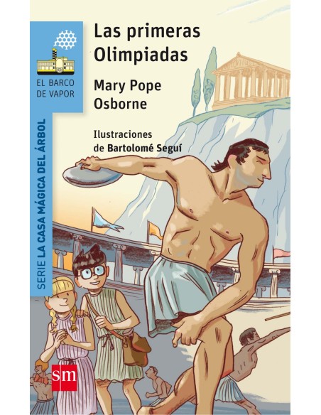 LAS PRIMERAS OLIMPIADAS