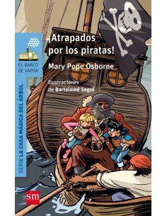 ATRAPADOS POR LOS PIRATAS