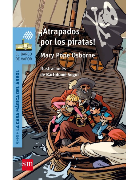 ATRAPADOS POR LOS PIRATAS
