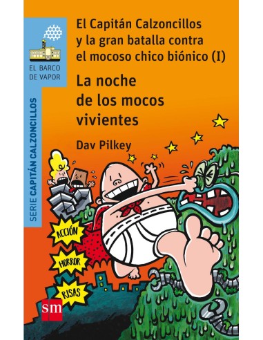 LA NOCHE DE LOS MOCOS VIVIENTES