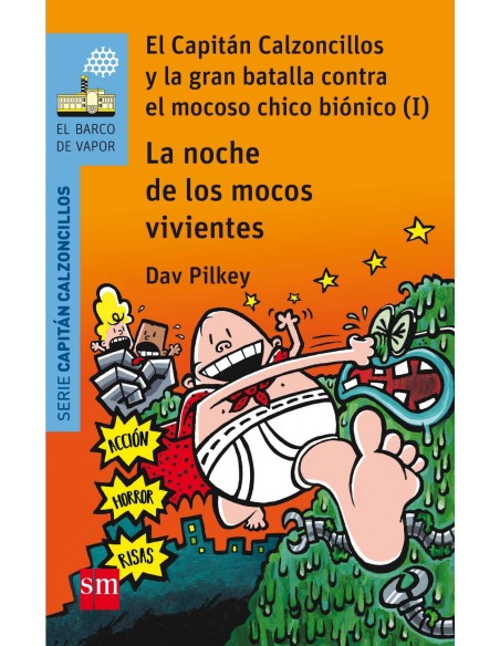 LA NOCHE DE LOS MOCOS VIVIENTES
