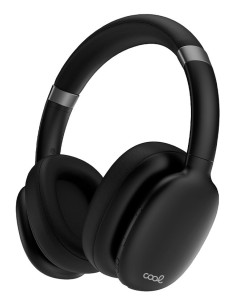 COOL Roller Auriculares Inalámbrico Diadema Llamadas/Música USB Tipo C Bluetooth Negro