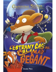 L ESTRANY CAS DEL CALAMAR GEGANT