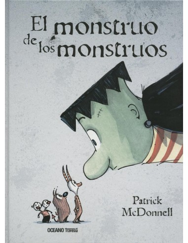 EL MONSTRUO DE LOS MONSTRUOS