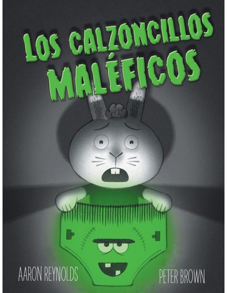 LOS CALZONCILLOS MALEFICOS LOS CALZONCILLOS MALEFICOS
