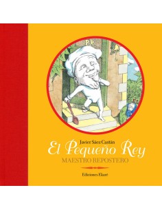 EL PEQUENO REY MAESTRO REPOSTERO