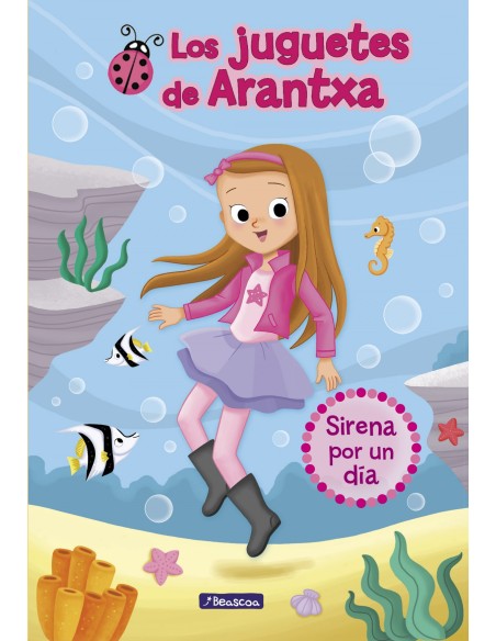 SIRENA POR UN DIA SIRENA POR UN DIA