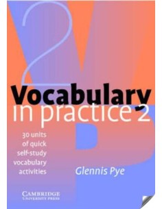 2VOCABULARY IN PRACTICE WITH TESTS CAMING