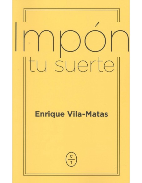 IMPON TU SUERTE