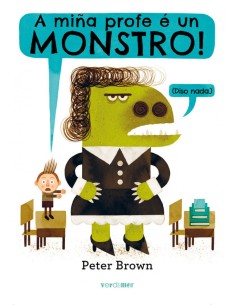 A MINA PROFE E UN MONSTRO