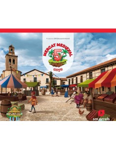 MERCAT MEDIEVAL 5 ANYS NIVEL 2