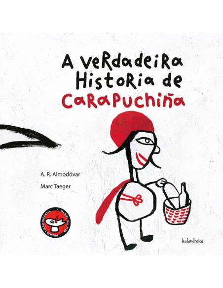 A verdadeira historia de Carapuchina A verdadeira historia de Carapuchina