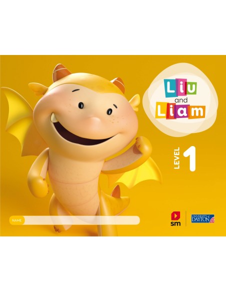 LIU AND LIAM 3 ANOS SAVIA INGLES