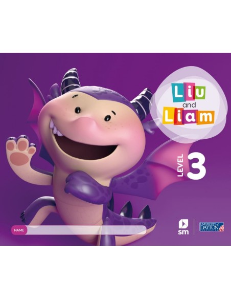 LIU AND LIAM 5 ANOS SAVIA INGLES