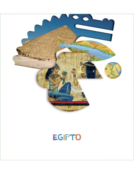 EGIPTO 5 ANOS PROYECTOS LO VES